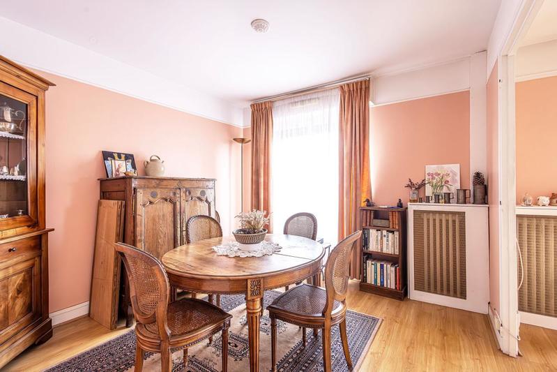 Appartement - 81 m² - 4 pièces