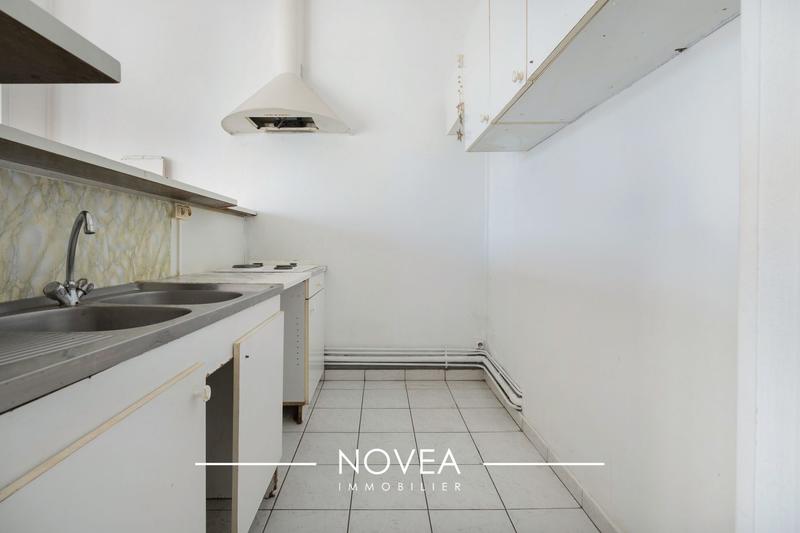 Appartement - 42 m² - 2 pièces