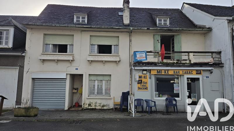 Maison de village - 118 m² - 6 pièces