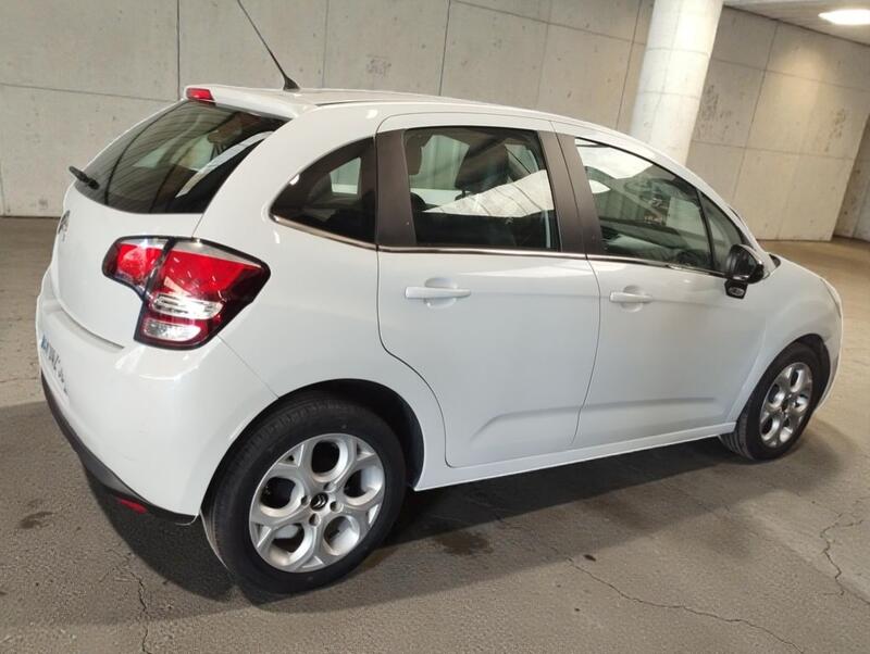 Citroën C3 1.2 Vti 82 Feel Edition