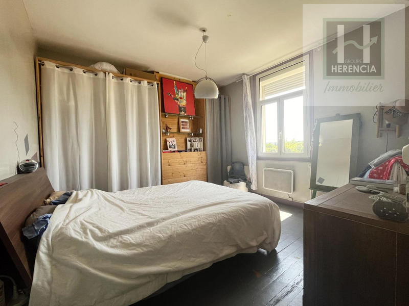 Maison ancienne - 135 m² - 5 pièces