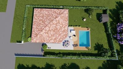 Maison - 80 m² - 4 pièces