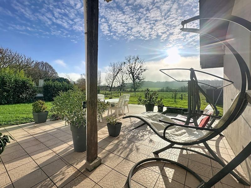 Maison - 114 m² - 6 pièces