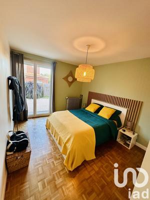 Appartement - 100 m² - 3 pièces