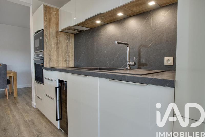 Appartement - 71 m² - 3 pièces