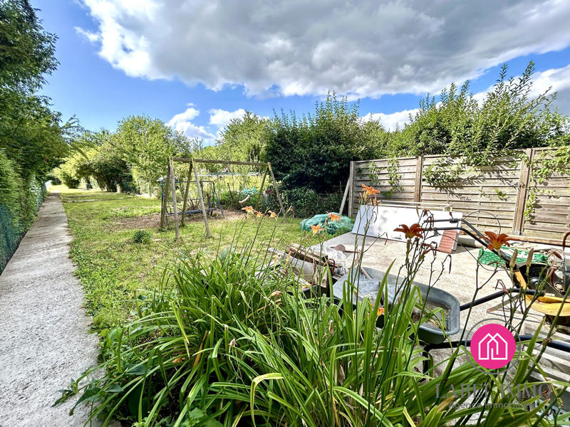 Maison ancienne - 130 m² - 5 pièces