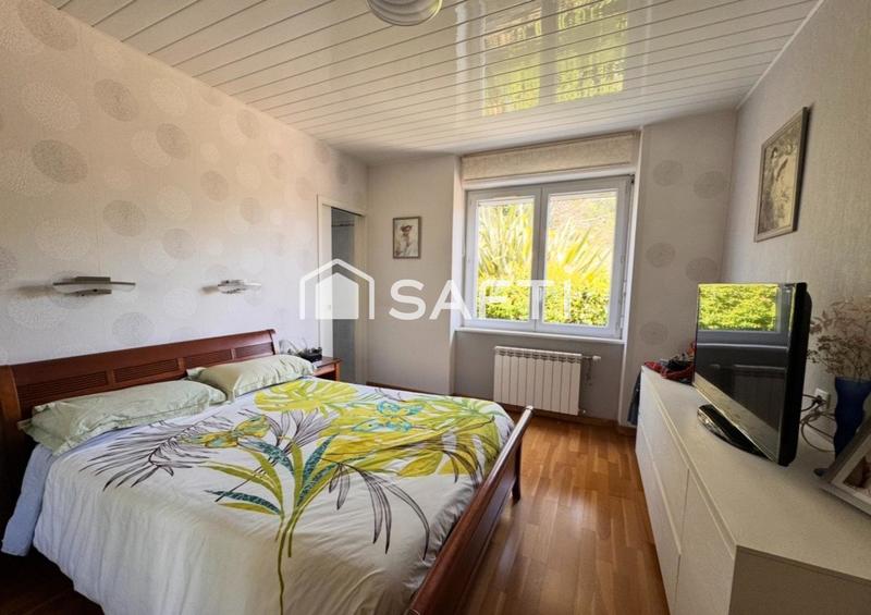 Maison - 125 m² - 6 pièces