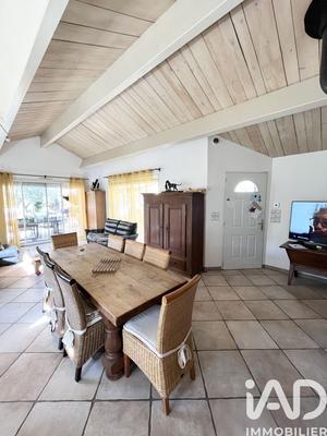 Maison - 168 m² - 6 pièces