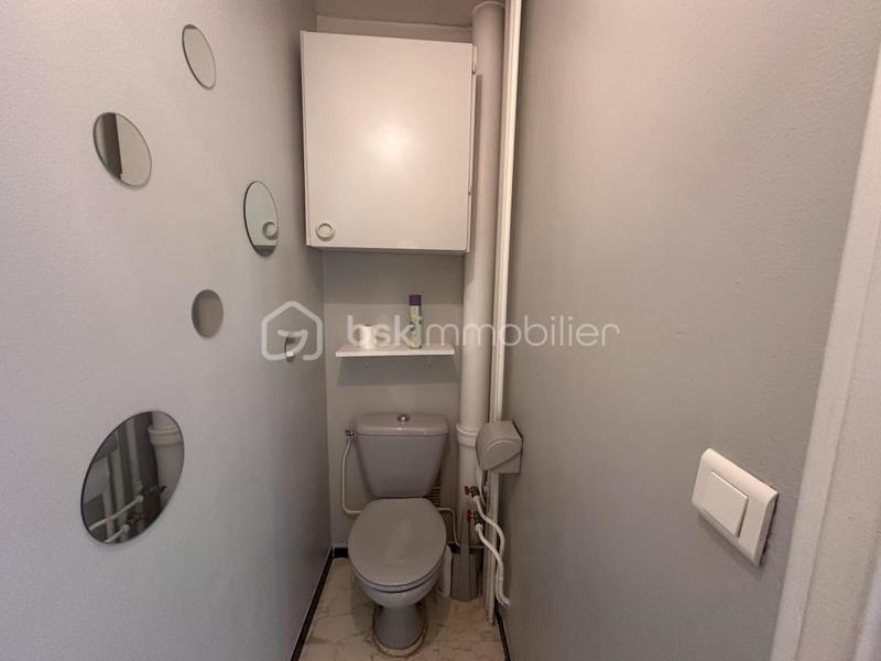 Appartement - 65 m² - 3 pièces