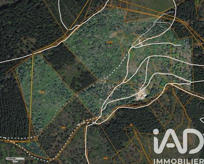 Terrain agricole - 114 725 m²