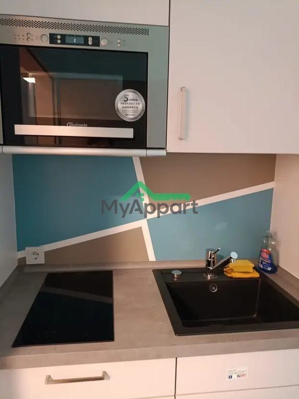 Appartement - 30 m² - 1 pièce