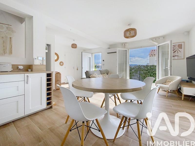 Maison - 89 m² - 4 pièces