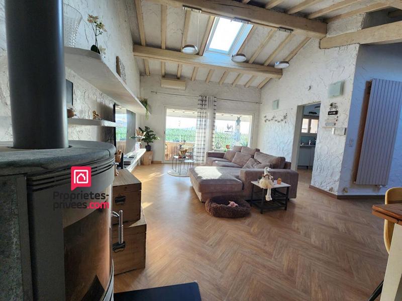 Maison - 117 m² - 5 pièces