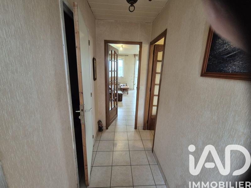 Maison - 72 m² - 3 pièces