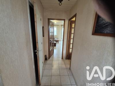 Maison - 72 m² - 3 pièces