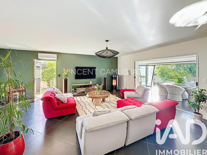 Maison - 177 m² - 6 pièces