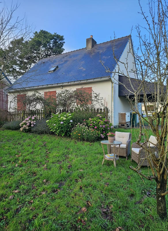 Maison - 100 m² - 3 pièces