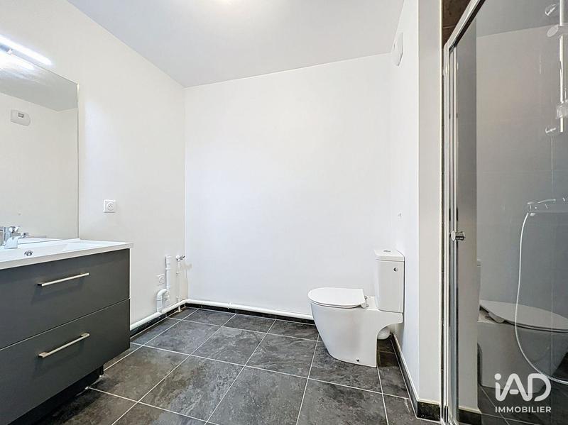 Appartement - 26 m² - 1 pièce