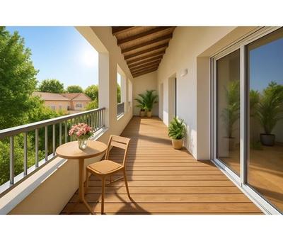 Duplex - 127 m² - 5 pièces