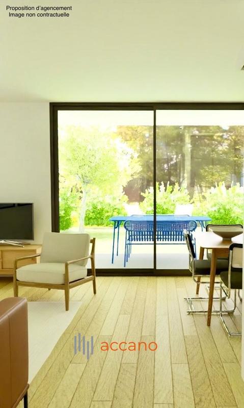 Appartement - 33 m² - 2 pièces