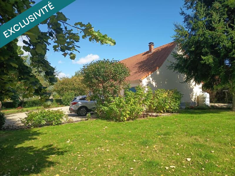 Maison - 100 m² - 3 pièces