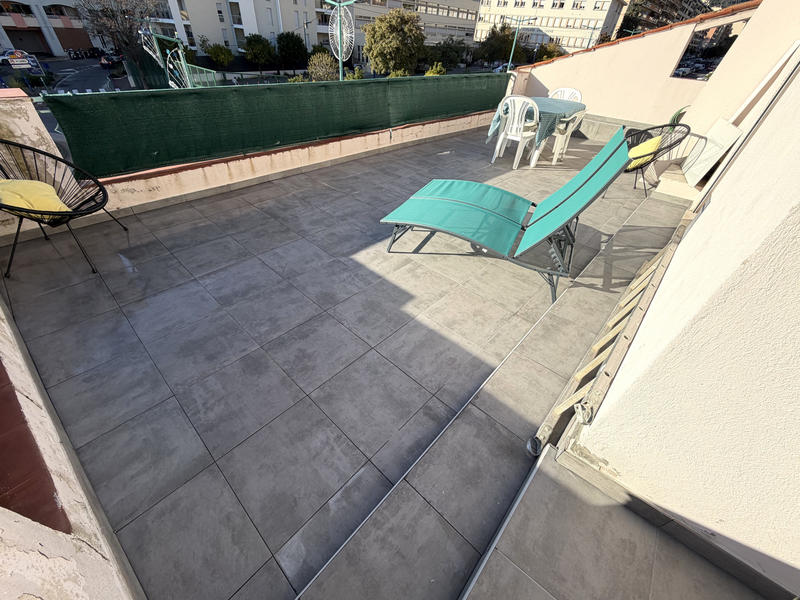 Appartement - 47 m² - 3 pièces