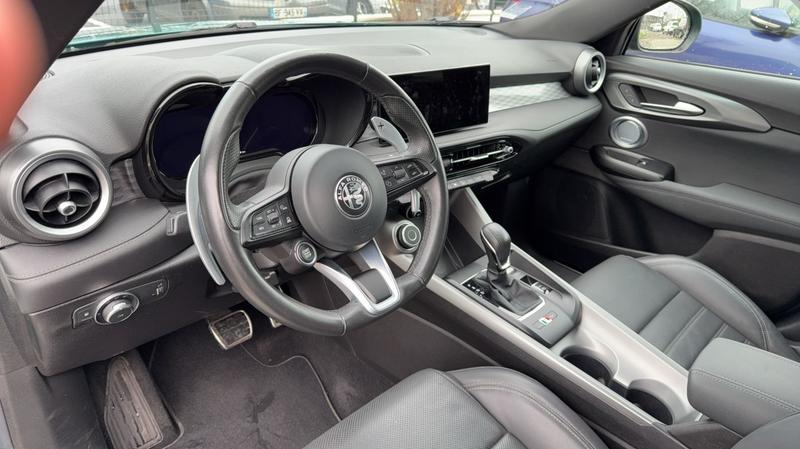 Alfa Romeo Tonale 1.3 t 16v 280 Plug-in Hybrid Q4 Bva Veloce - Automatique Entretien constructeur