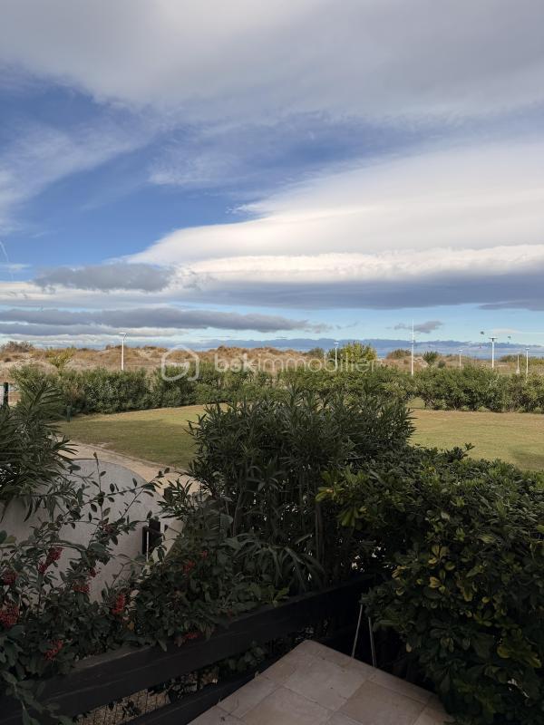 Studio - 21 m² - 1 pièce