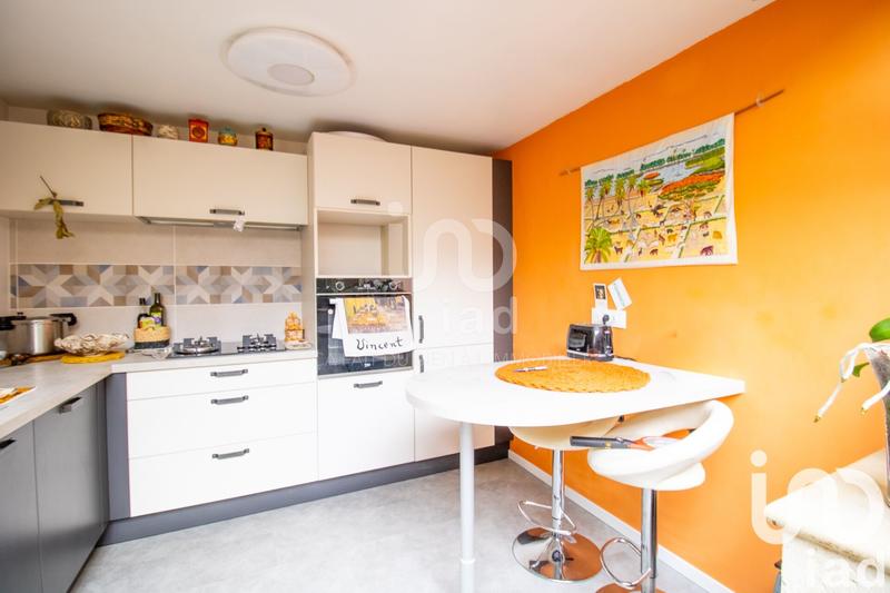 Maison de ville - 74 m² - 3 pièces