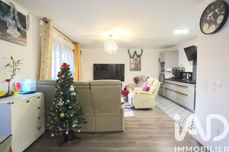 Appartement - 76 m² - 4 pièces