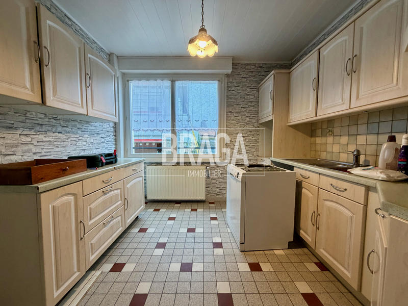 Maison - 107 m² - 5 pièces