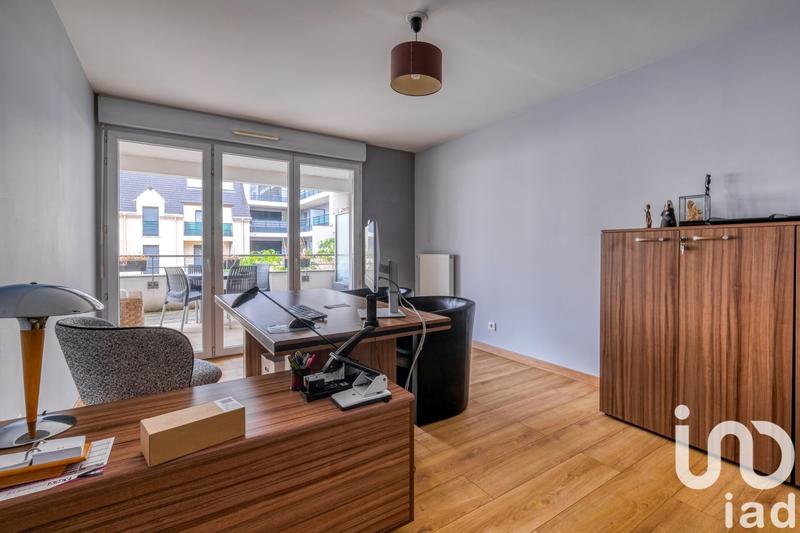 Appartement - 90 m² - 4 pièces