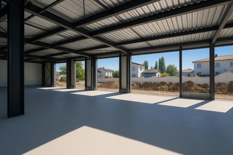 Local commercial - 370 m²