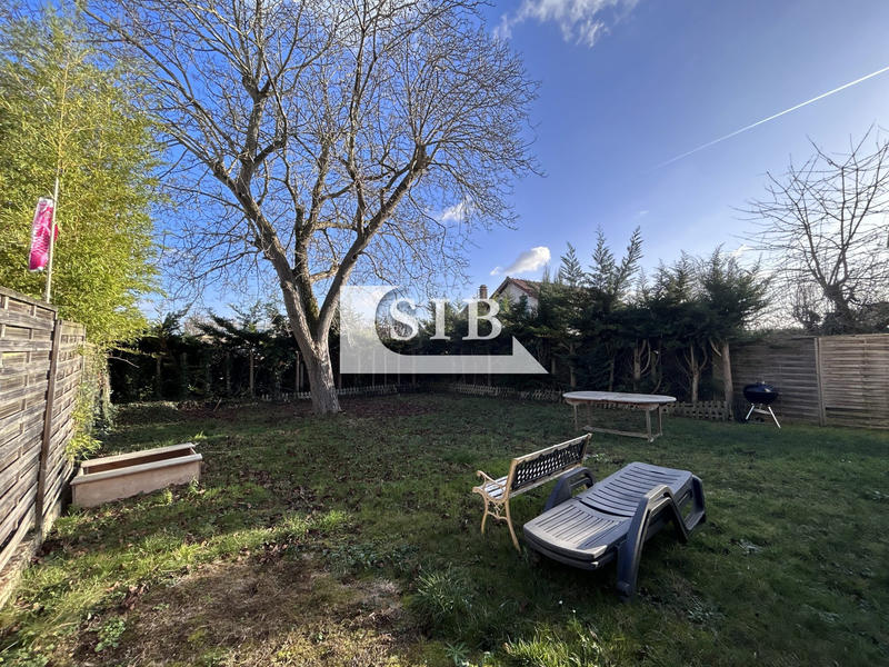 Maison - 150 m² - 6 pièces