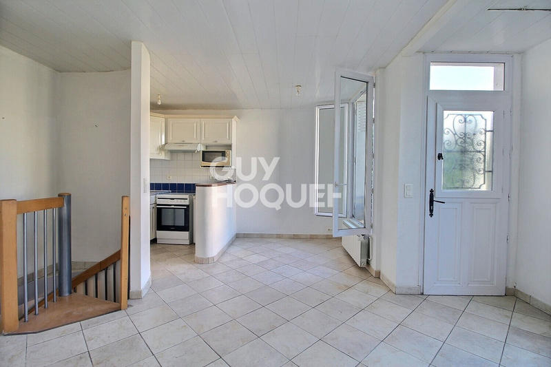 Maison - 60 m² - 3 pièces