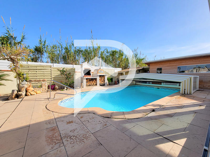 Maison - 82 m² - 3 pièces