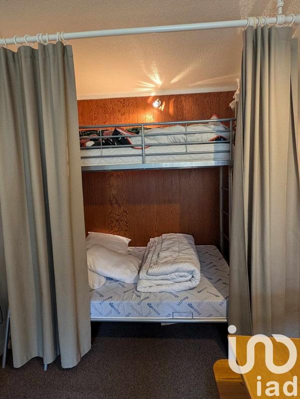 Studio - 25 m² - 1 pièce