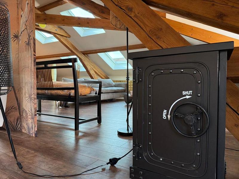 Appartement - 183 m² - 3 pièces