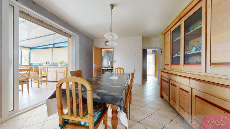 Maison - 148 m² - 7 pièces