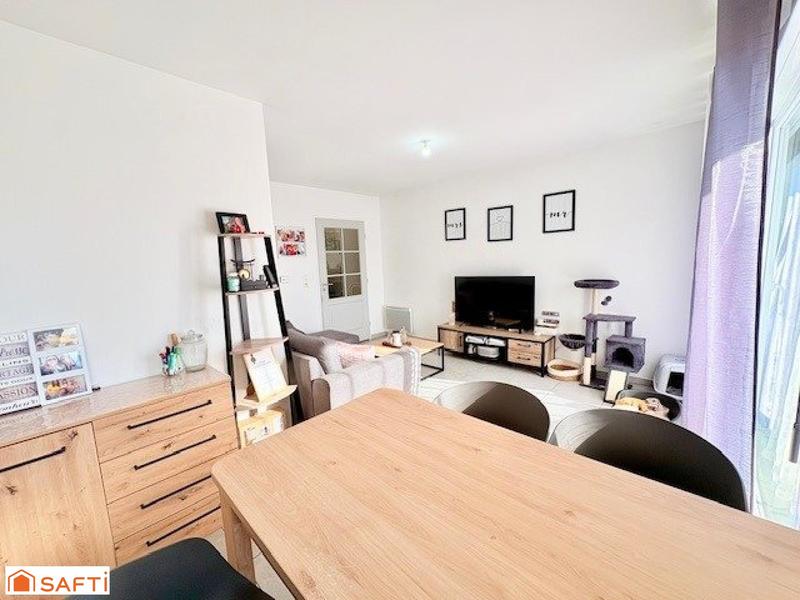 Appartement - 63 m² - 4 pièces