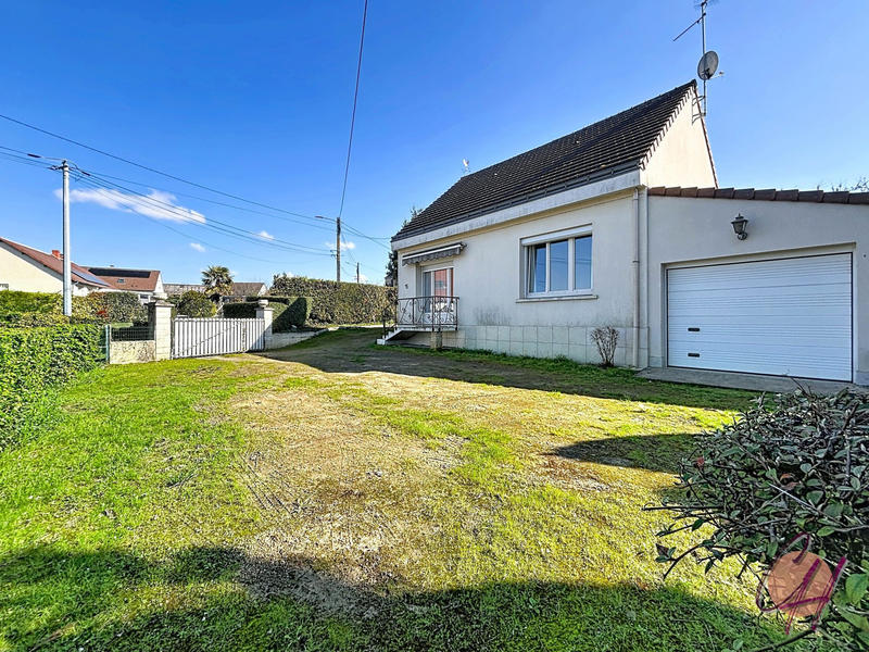 Maison - 59 m² - 3 pièces