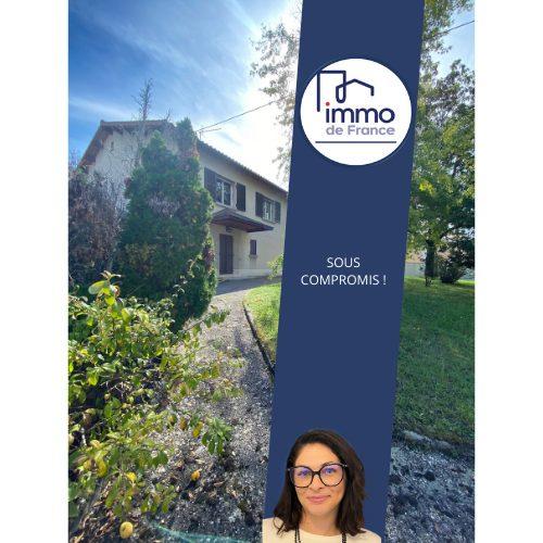 Maison - 147 m² - 6 pièces