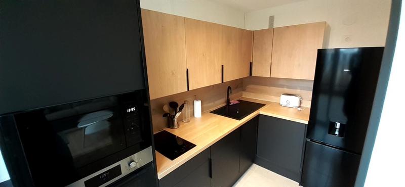 Studio - 25 m² - 1 pièce