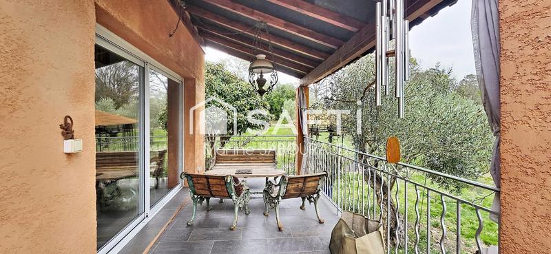 Maison - 107 m² - 4 pièces