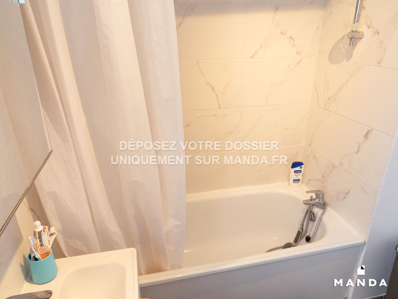 Appartement - 70 m² - 3 pièces