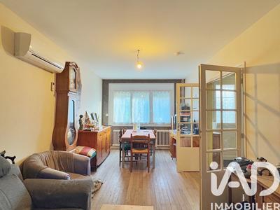 Maison - 79 m² - 4 pièces