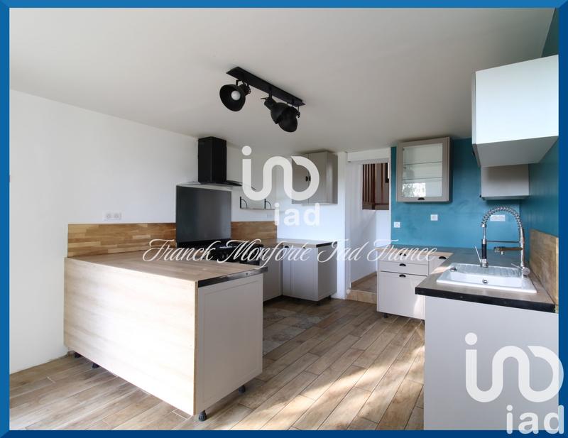 Maison de ville - 130 m² - 5 pièces