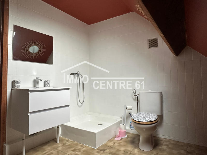 Maison - 135 m² - 5 pièces