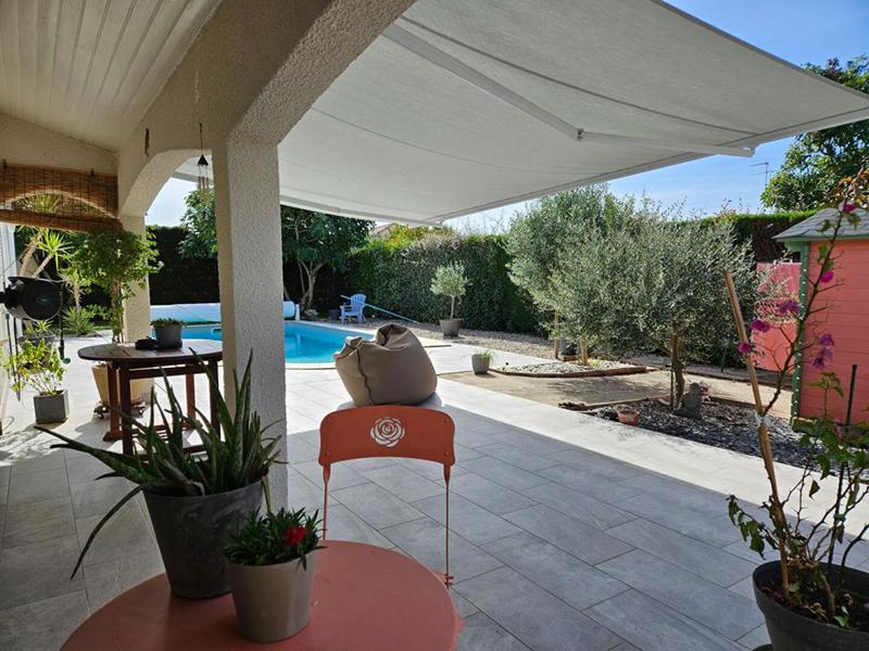 Maison - 95 m² - 5 pièces