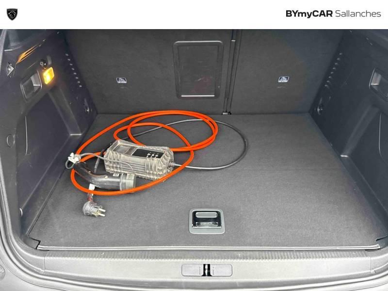 Peugeot 3008 Hybrid 225 e-Eat8 Allure